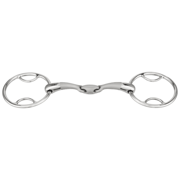 SATINOX MULTI RG.BIT 14MM ST.ST.  DBL.J.