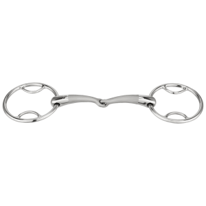 SATINOX MULTI RG.BIT 14MM ST.ST.  SINGLE J.