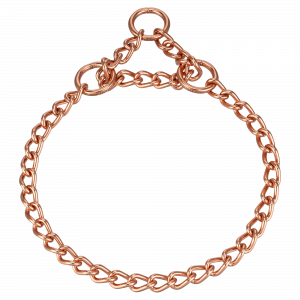 Collar, round links - Curogan, 3.0mm