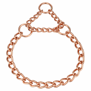 Collar, short links - Curogan, 4.0mm