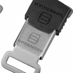 ClicLock safety fastener - Stainless steel