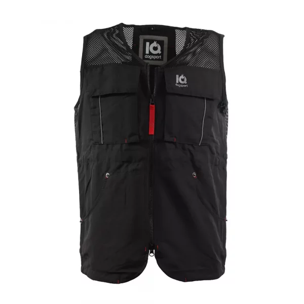 IQ Summer 3.0 Vest (Unisex) - Black