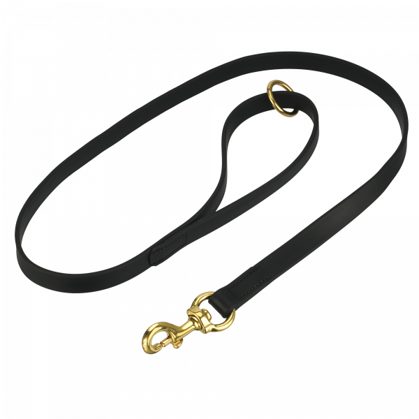 Biothane 52" Leash with Hand Strap (various colors) - Image 2