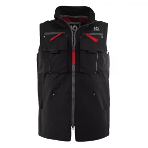 IQ 3.0 Vest (Unisex)-Black